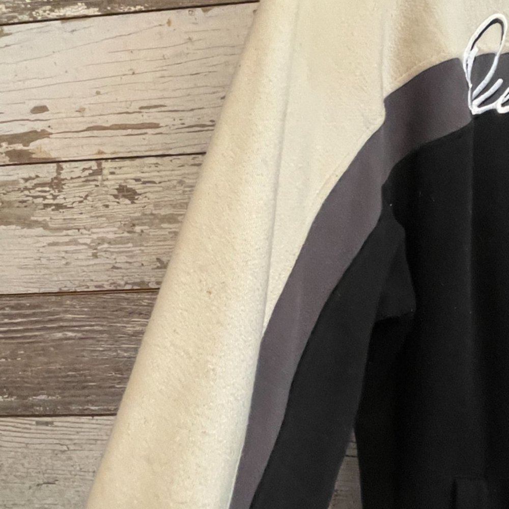 Vintage OP Riding Co. Dream Pacific Zip Up Skating Hoodie - Picture 8 of 8